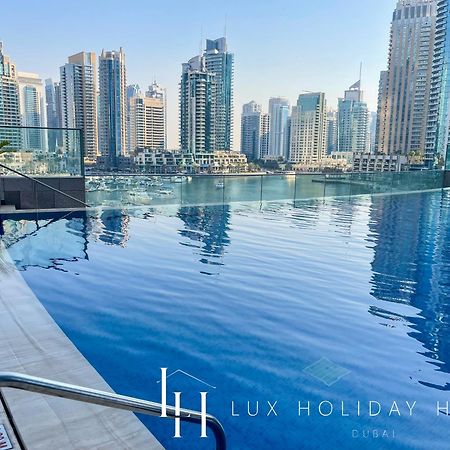 Lux - Lavish Suite With Full Palm Jumeirah View 1 Dubai Luaran gambar